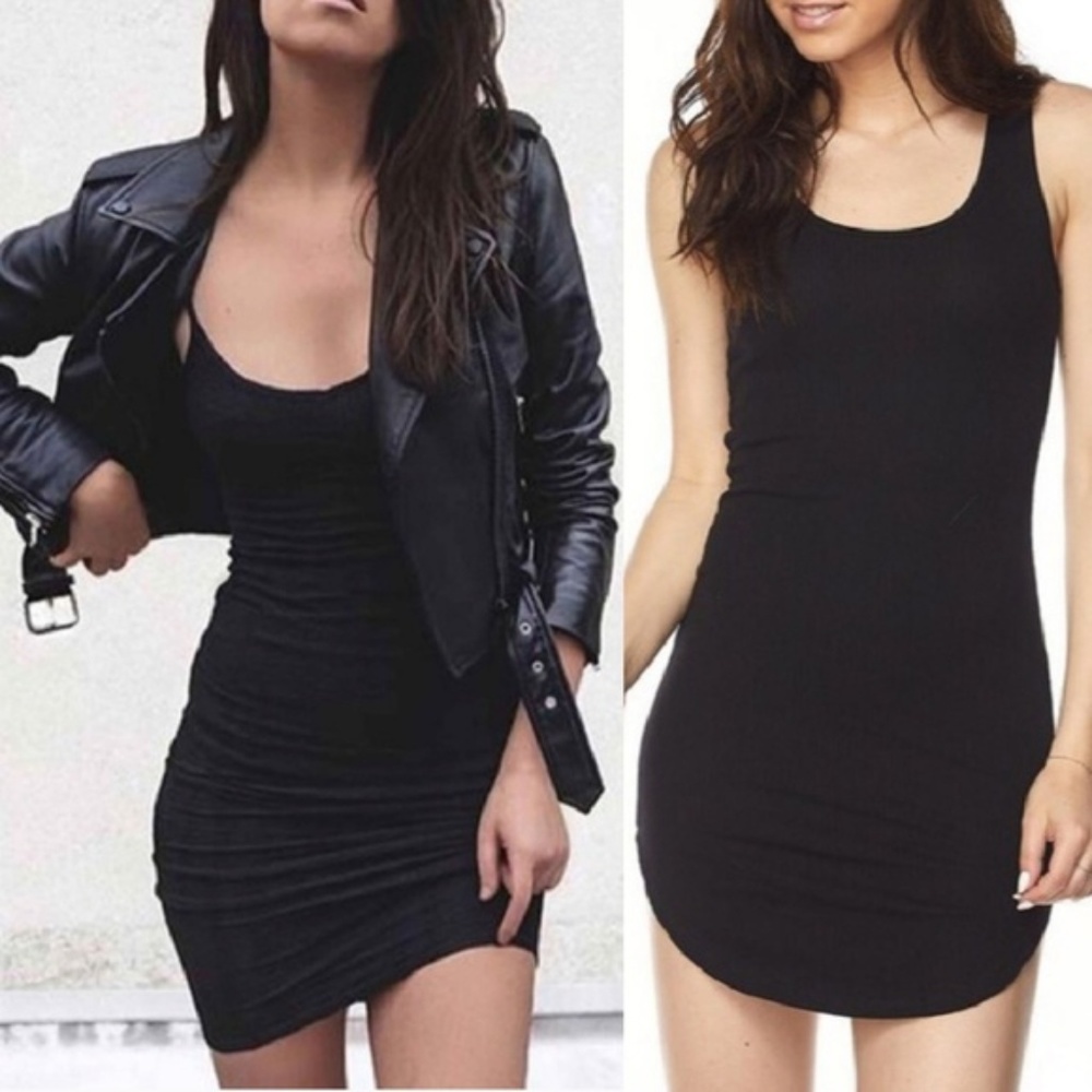 MINI DRESS - Picture 2 of 2